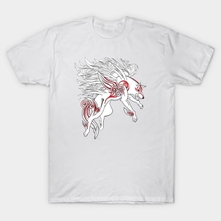 Shiranui Attack T-Shirt